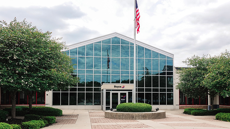 Muncie-Based Investment Group Announces Deal to Acquire Boyce Systems