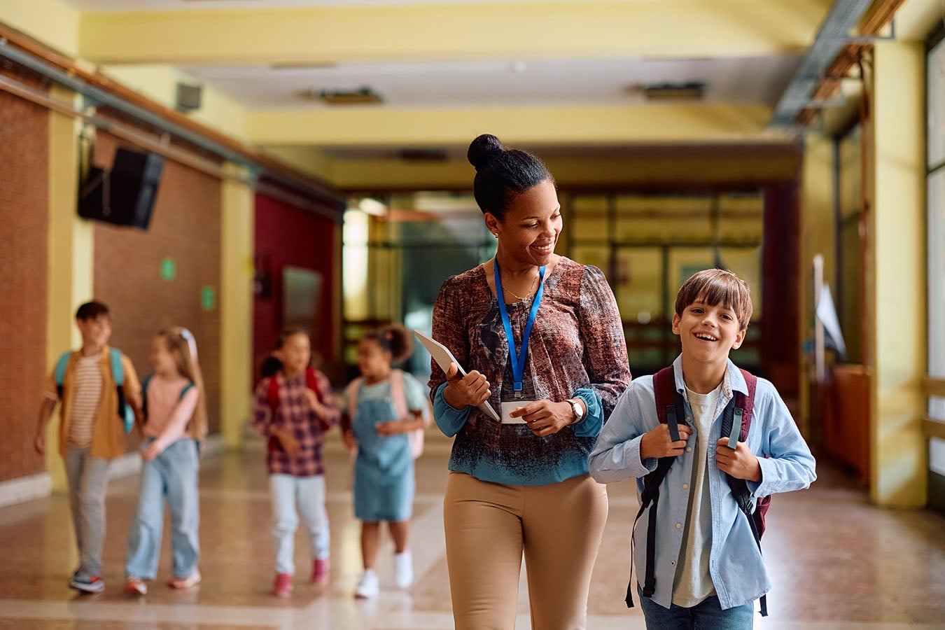 Supporting the Mission Behind the Mission: Empowering Indiana Public Schools