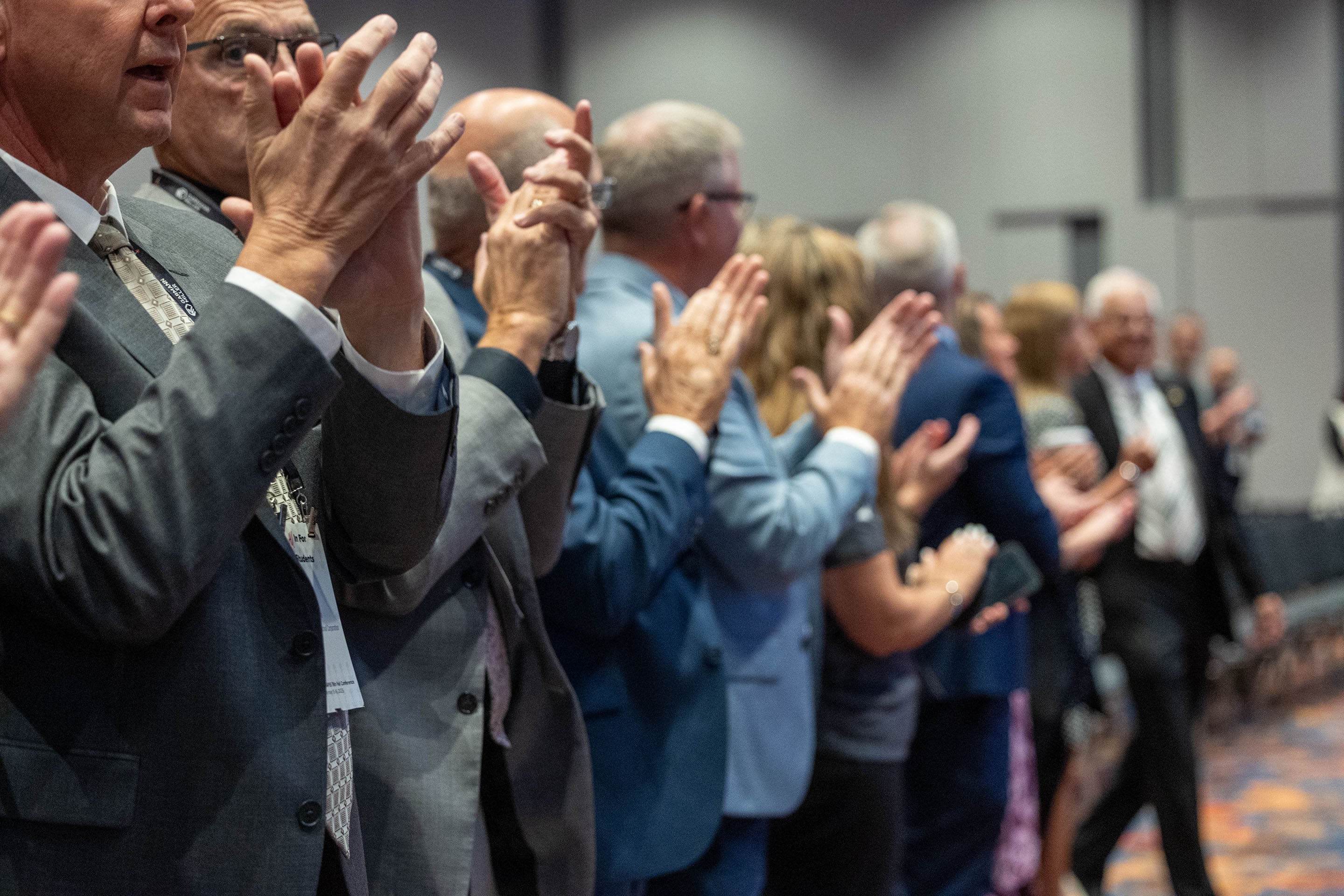 ISBA / IAPSS 77th Annual Fall Conference